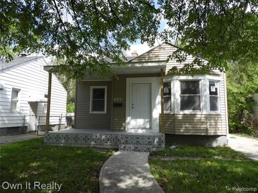 18468 Pierson Street, Detroit, MI 48219