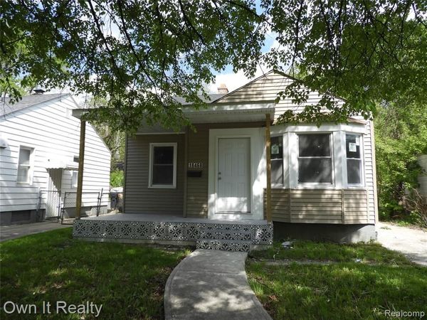 18468 Pierson Street, Detroit, MI 48219