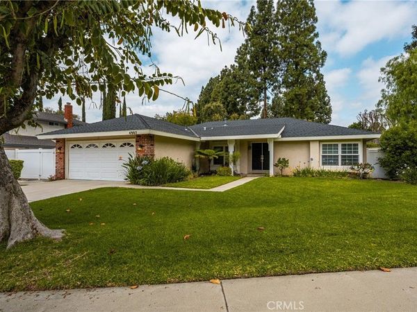 4907 Avenida De Las Estrellas, Yorba Linda, CA 92886
