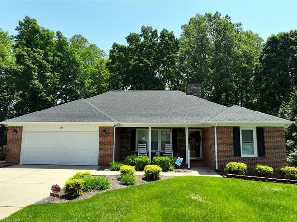 516 Lynchburg Road, Pilot Mountain, NC 27041