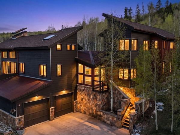 2800 Hunters Knob Road , Silverthorne, CO 80498