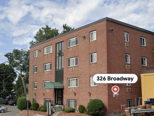 326 Broadway, Unit 7, Somerville, MA 02145