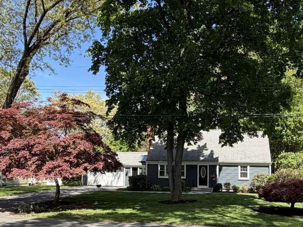 74 Birch Road, Longmeadow, MA 01106