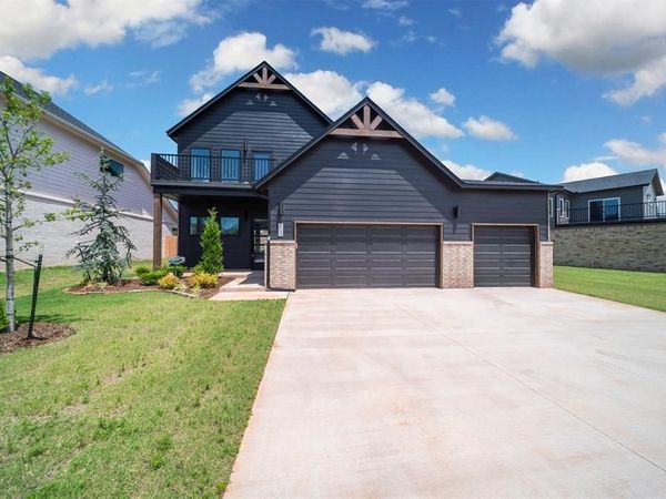 5701 NW 154th Terrace, Edmond, OK 73013