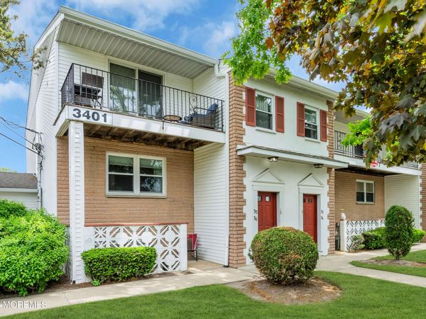 3401 Bridge Avenue, Unit 35, Point Pleasant, NJ 08742