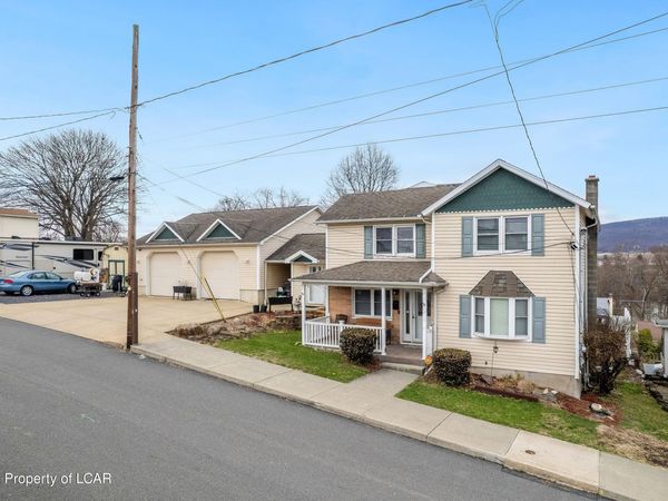 65 Johnson Street, Pittston, PA 18640
