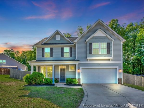 23 Okame Court, Spring Lake, NC 28390