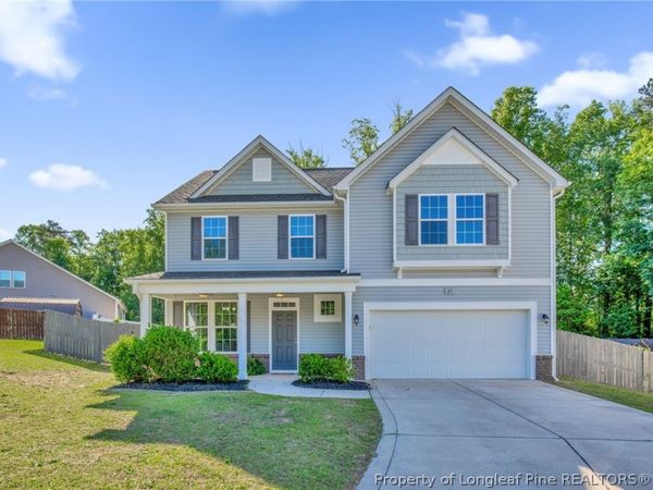 23 Okame Court, Spring Lake, NC 28390