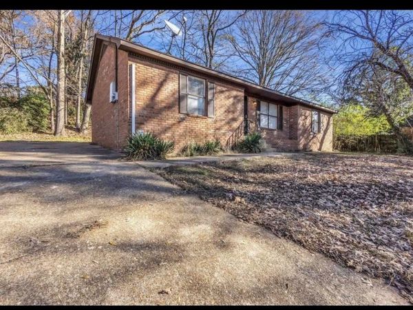 2733 WOODLAND HILLS CV, Memphis, TN 38127