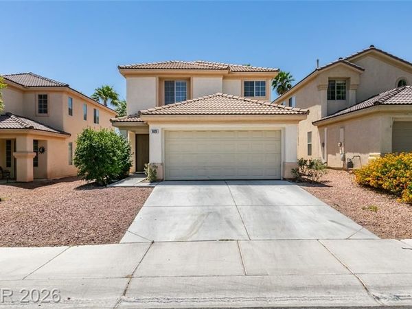 5025 Glittering Star Court , Las Vegas, NV 89130