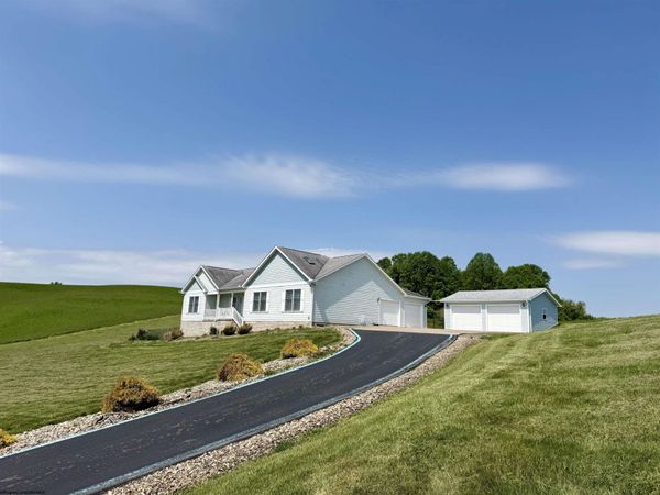 309 Sunrise Ridge Drive, Reedsville, WV 26547