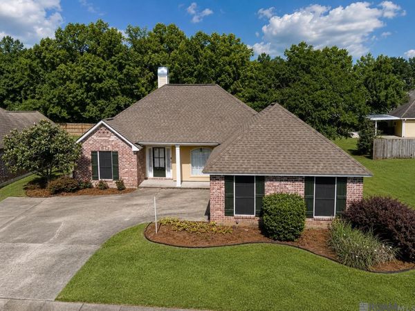 4033 Heidelberg Dr, Baton Rouge, LA 70816