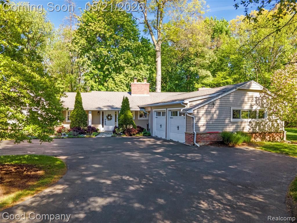 4230 Orchard Way, Bloomfield Hills, MI 48301 Main Photo