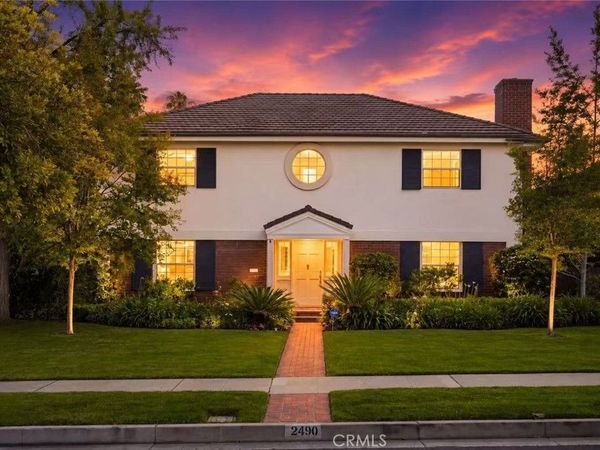 2490 Adair Street, San Marino, CA 91108