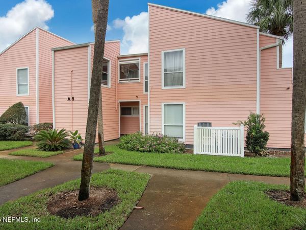 6300 S A1A, Unit A51U, St. Augustine, FL 32080