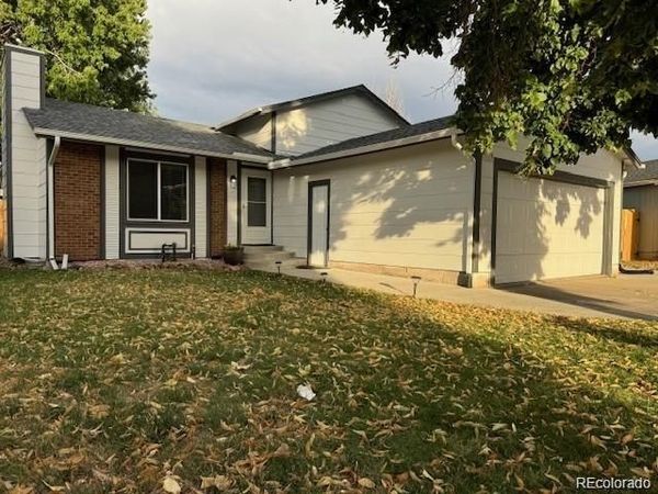 3528 S Ouray Circle, Aurora, CO 80013