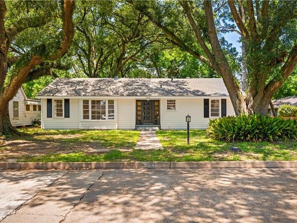 3318 HALSEY Street, Alexandria, LA 71301