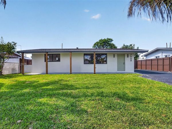 7908 Miramar Blvd , Miramar, FL 33023