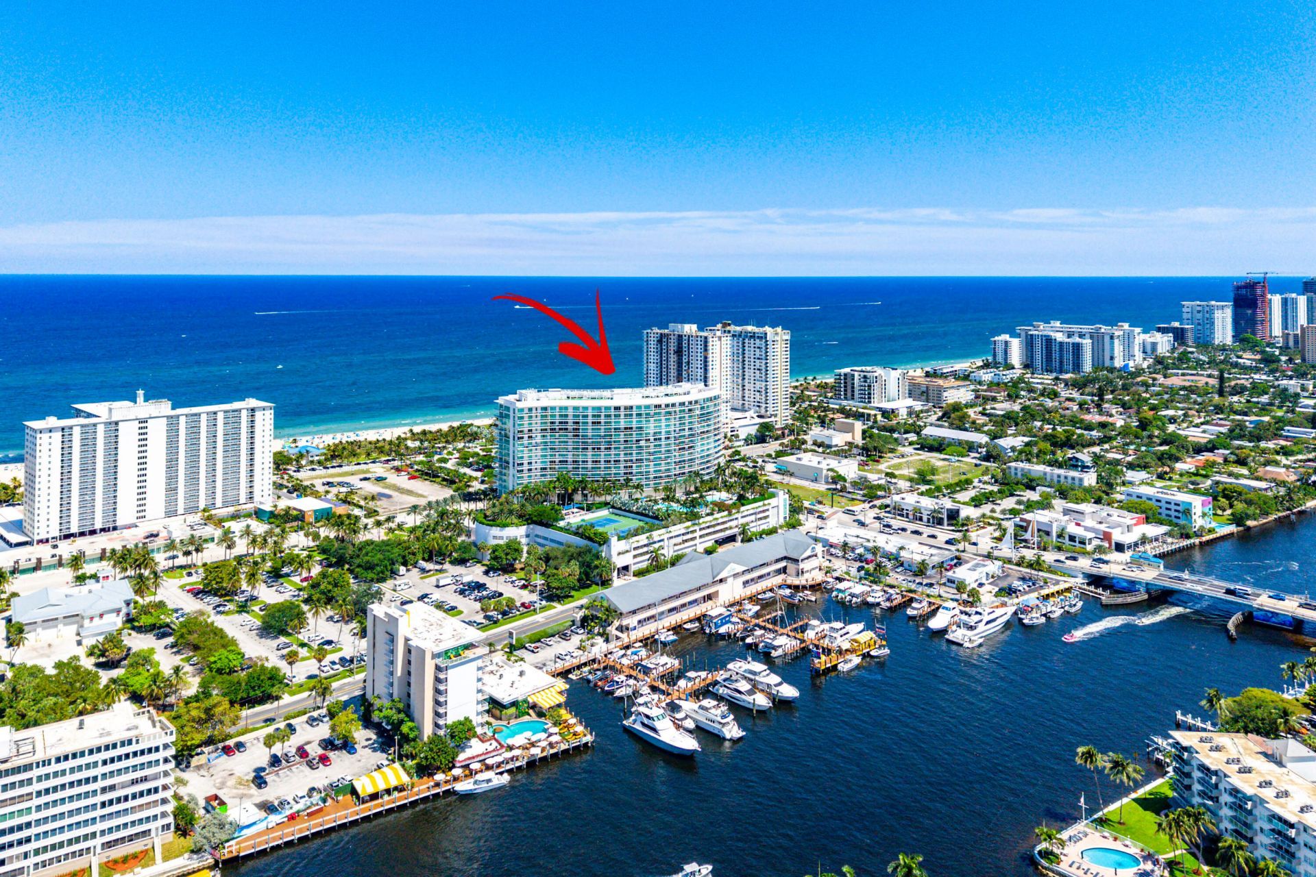 1 N Ocean Boulevard, Unit 513, Pompano Beach, FL 33062 Photo