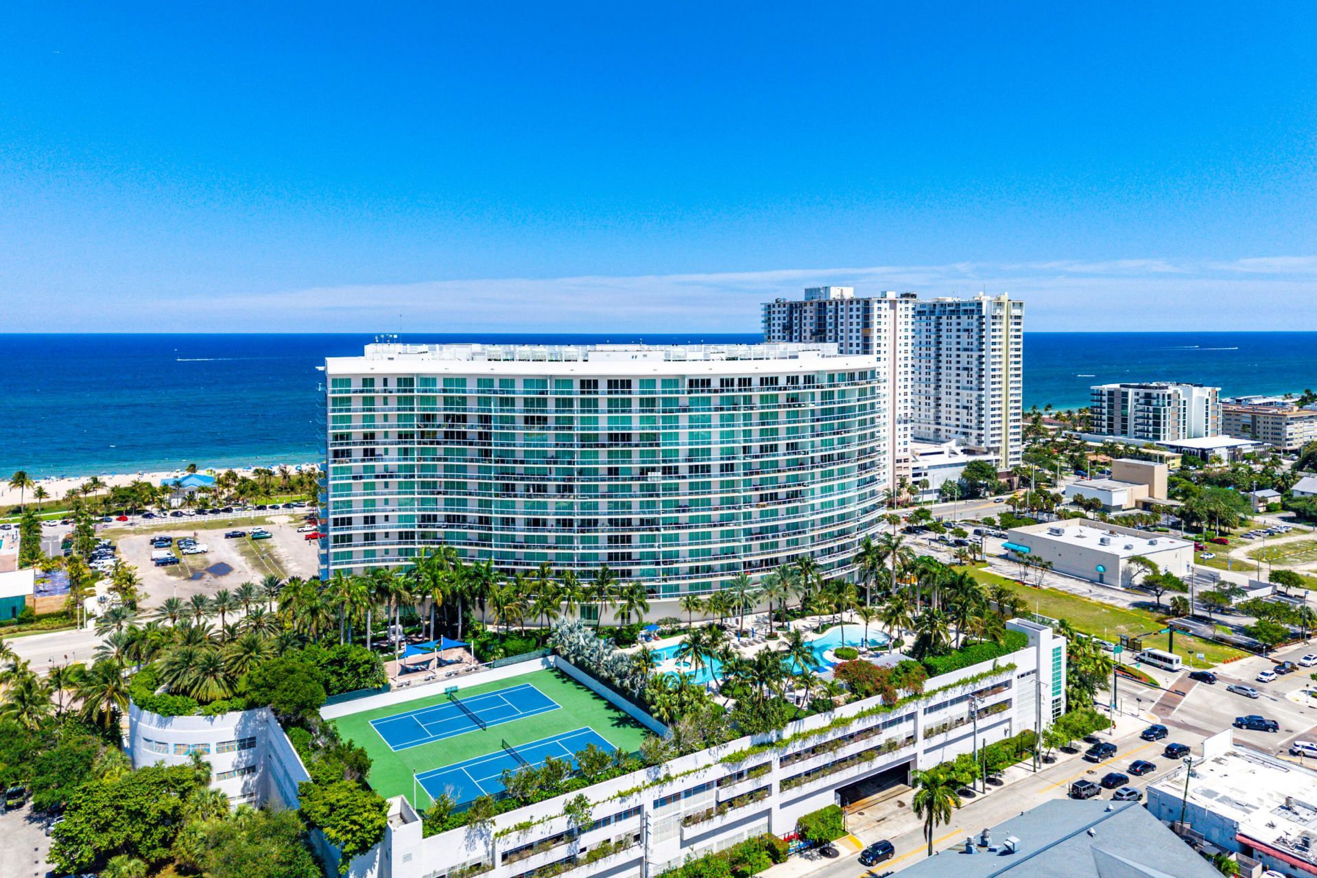 1 N Ocean Boulevard, Unit 513, Pompano Beach, FL 33062 Photo