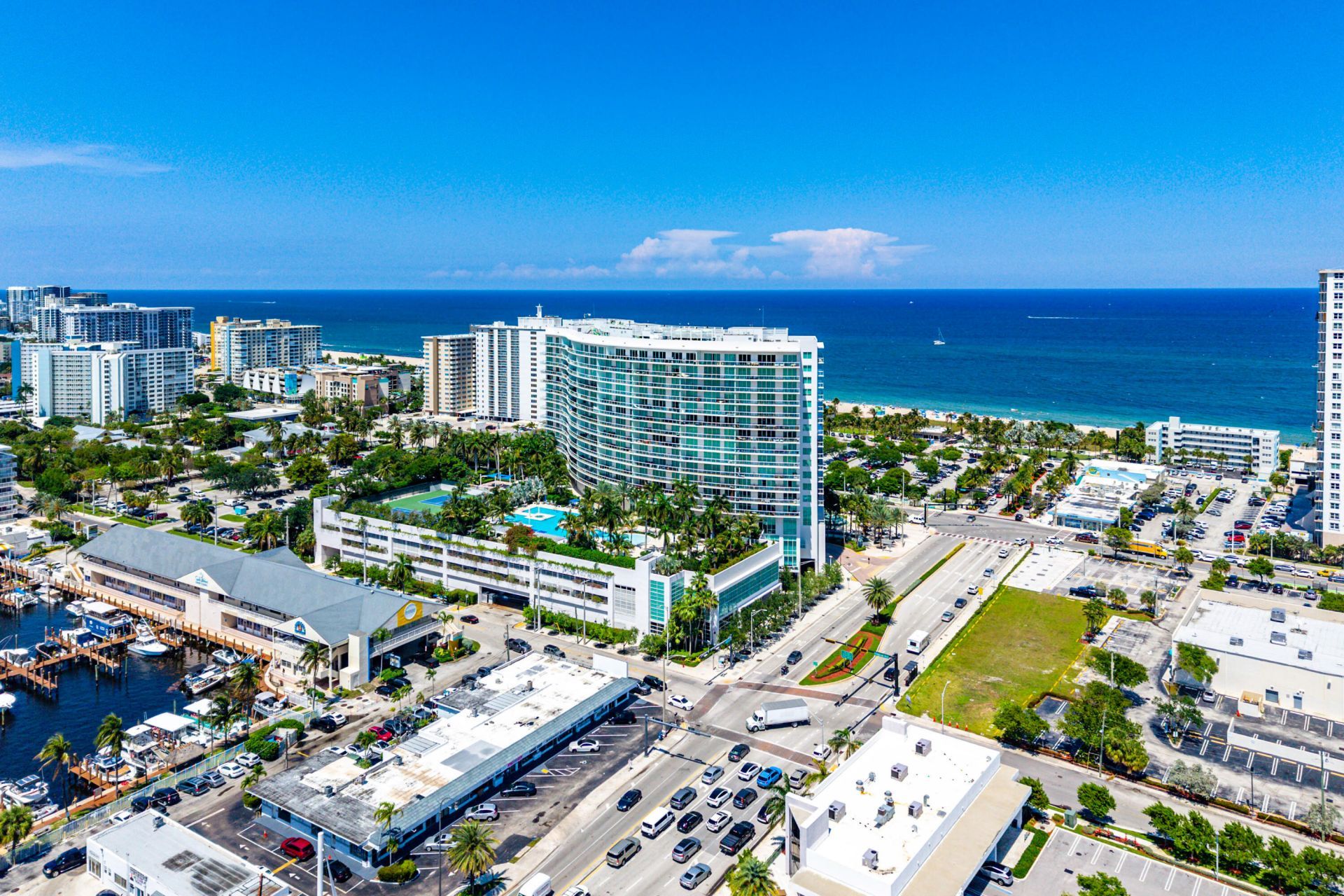 1 N Ocean Boulevard, Unit 513, Pompano Beach, FL 33062 Photo