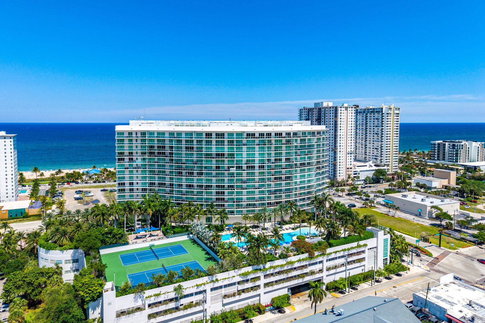 1 N Ocean Boulevard, Unit 513, Pompano Beach, FL 33062 Photo