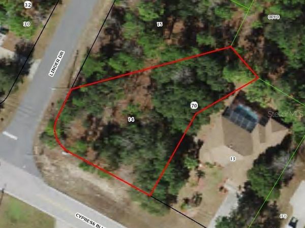 228 LINDER DRIVE , HOMOSASSA, FL 34446