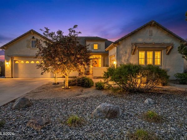 578 Echo Ridge Court, Reno, NV 89511