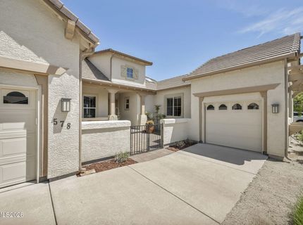 578 Echo Ridge Court, Reno, NV 89511 Photo