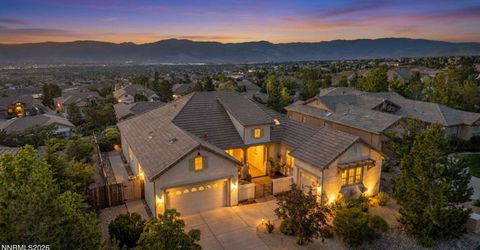 578 Echo Ridge Court, Reno, NV 89511 Photo