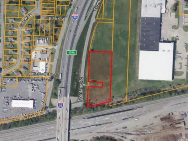 00 I 30 Frontage Road , Little Rock, AR 72206