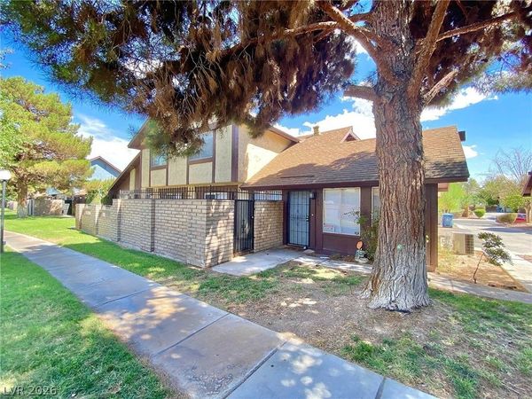 4508 Del Oro Drive, Las Vegas, NV 89102