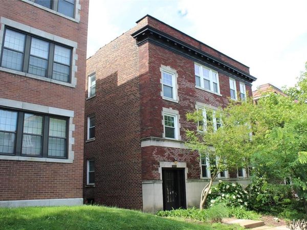 6318 S Rosebury Avenue, St Louis, MO 63105