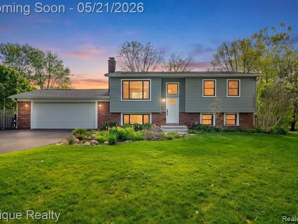 2669 Ripple Court, White Lake Twp, MI 48383