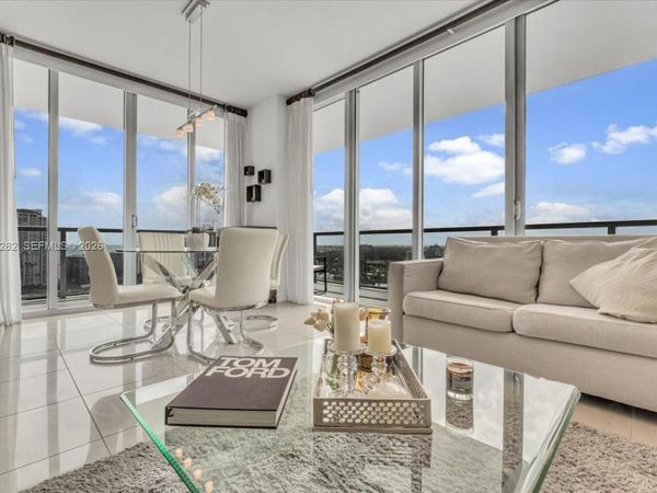 79 SW 12th St , Unit 3401-S, Miami, FL 33130