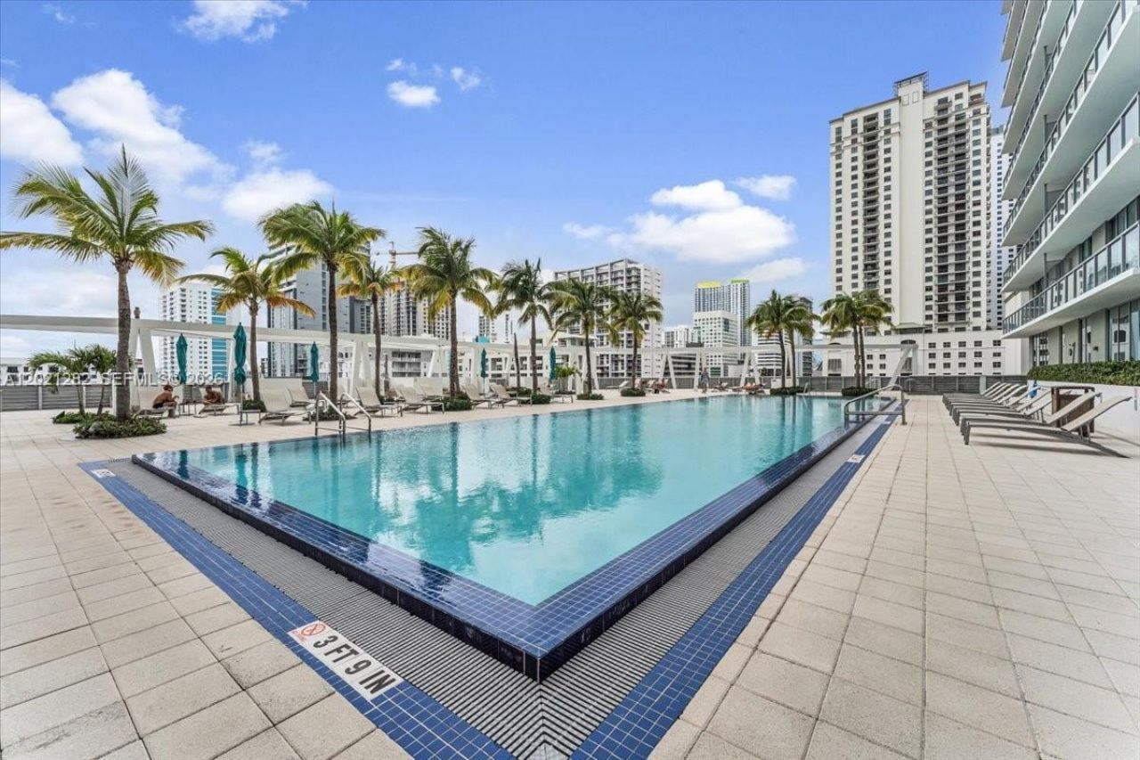 79 SW 12th St , Unit 3401-S, Miami, FL 33130 Photo
