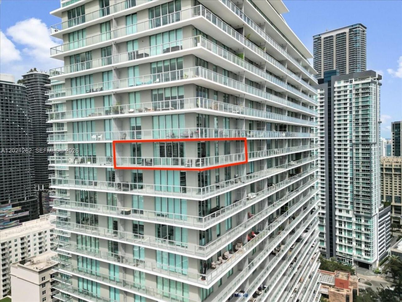 79 SW 12th St , Unit 3401-S, Miami, FL 33130 Photo