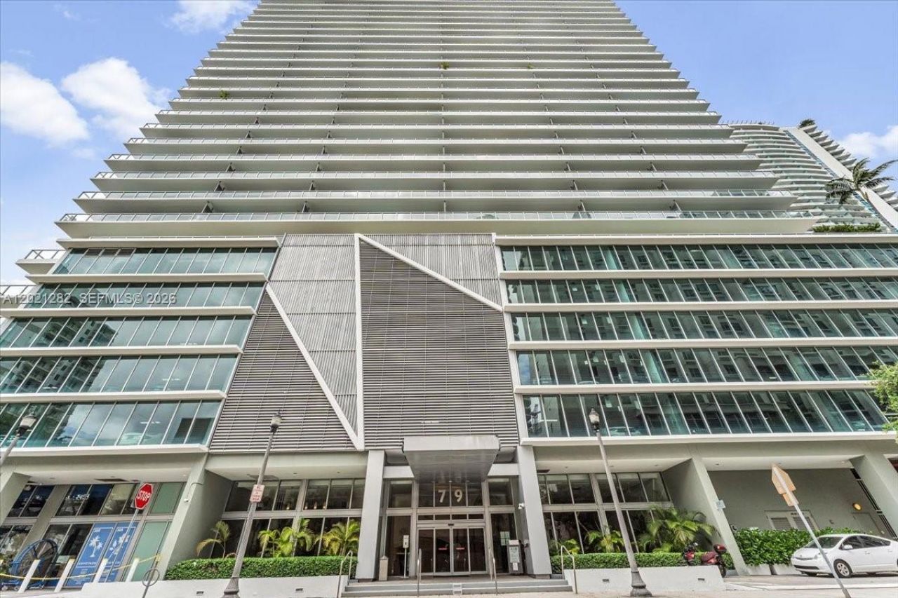79 SW 12th St , Unit 3401-S, Miami, FL 33130 Photo
