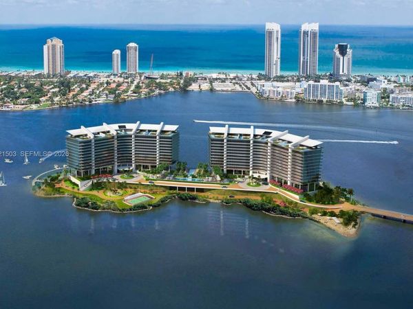 5500 Island Estates Dr, Unit 1404 & 140, Aventura, FL 33160