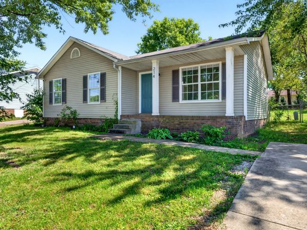 214 Mark Spitz Dr , Clarksville, TN 37042
