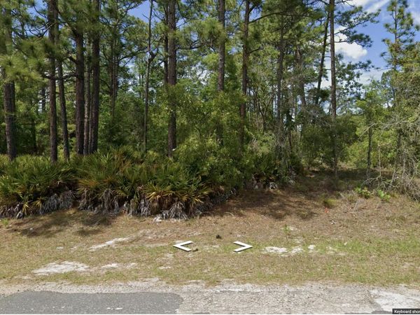 6532 N Foxdale Drive, Citrus Springs, FL 34434