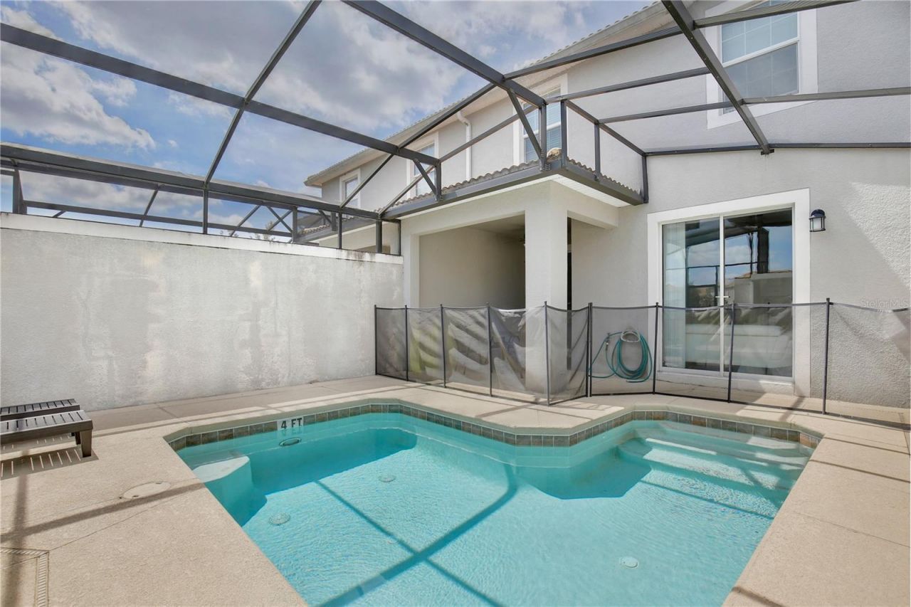 4887 Romeo Circle , Kissimmee, FL 34746 Photo