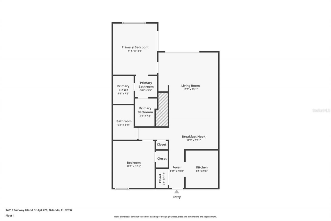 14013 Fairway Island Drive, Unit 426, Orlando, FL 32837 Photo