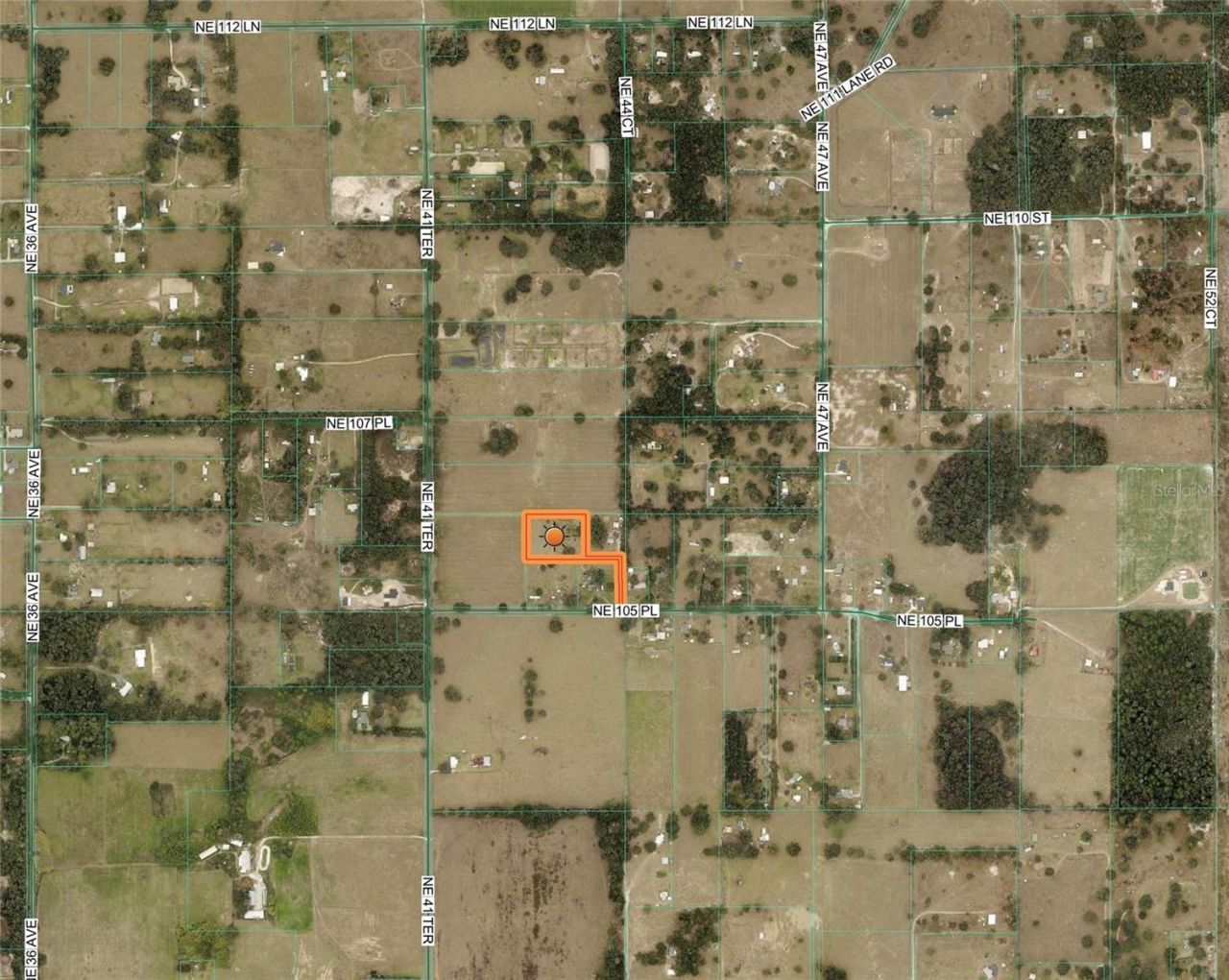 4381 NE 105th Place, Anthony, FL 32617 Photo