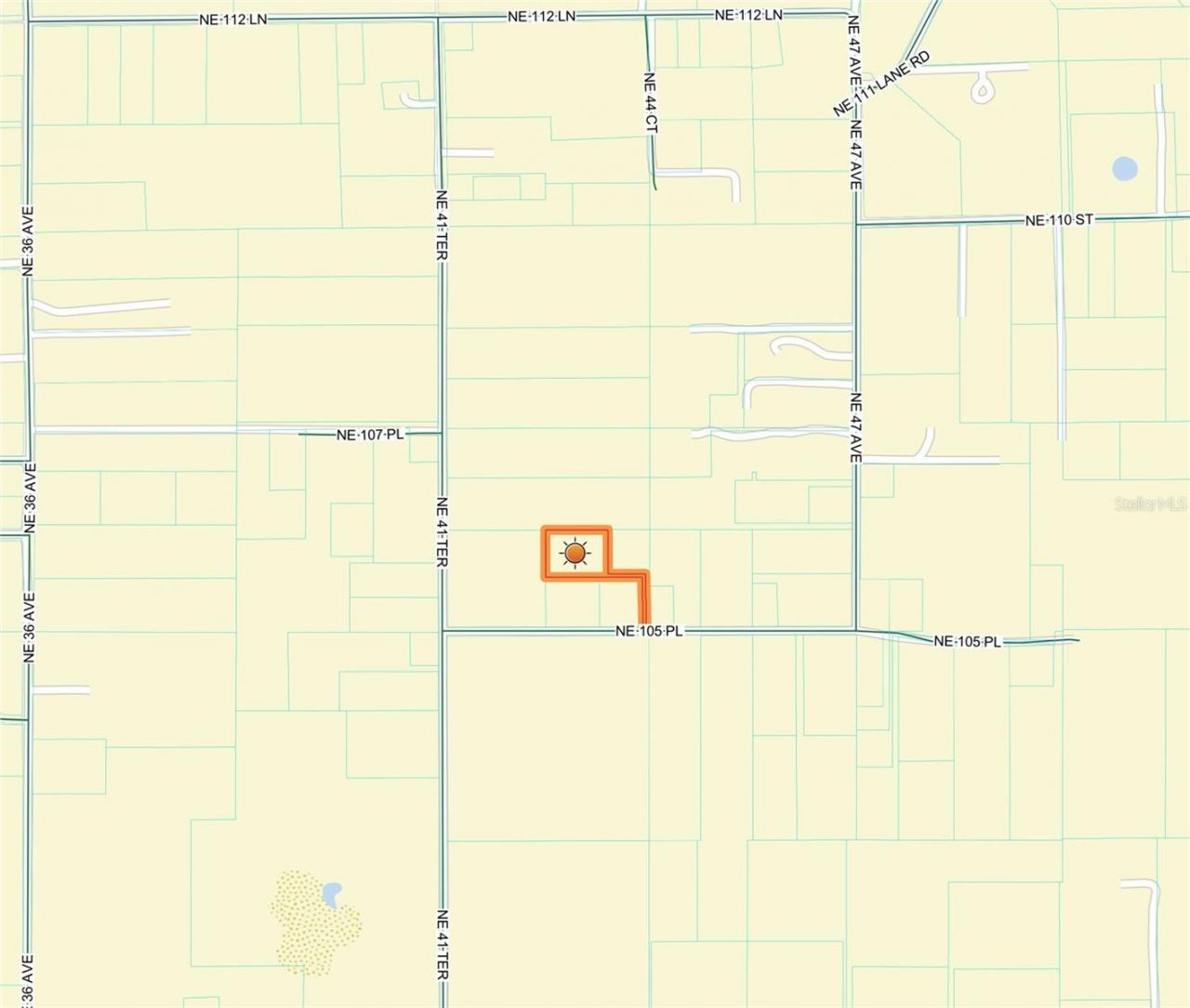 4381 NE 105th Place, Anthony, FL 32617 Photo