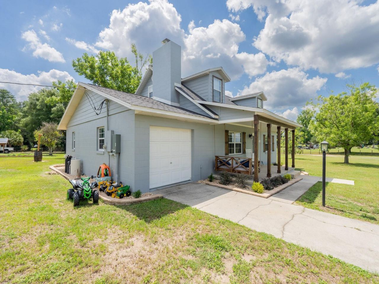 4381 NE 105th Place , Anthony, FL 32617 Photo