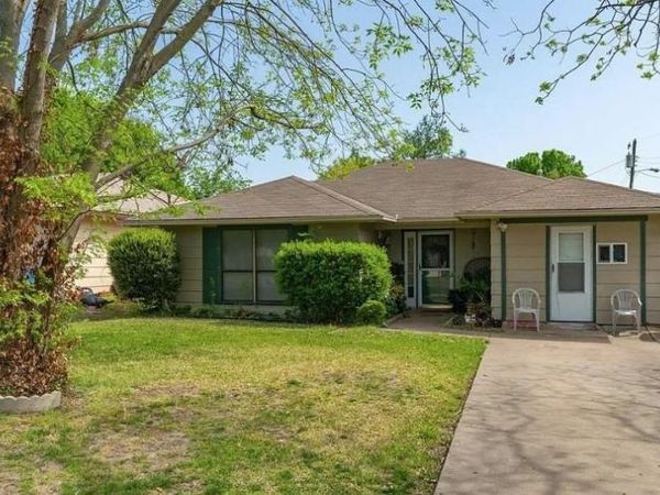 3135 Maple Avenue, Greenville, TX 75402