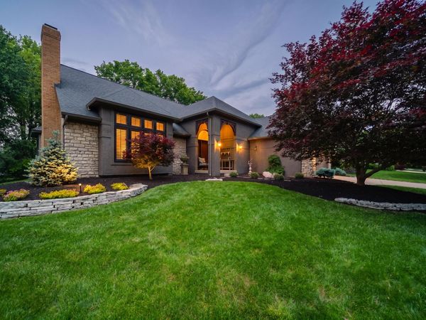 1136 Hooverview Drive, Westerville, OH 43082