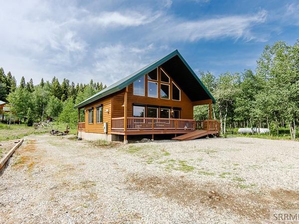 3576 Rock Creek Lane, ISLAND PARK, ID 83429