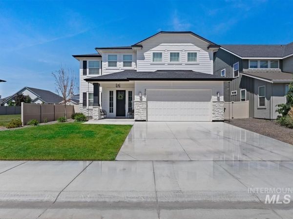 3106 E Mores Trail St, Meridian, ID 83642